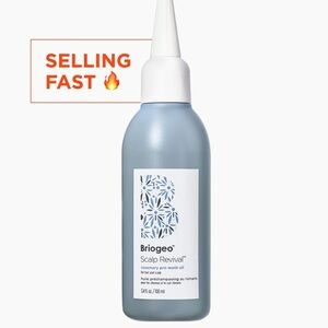 Briogeo Scalp Revival Pre-Wash Oil